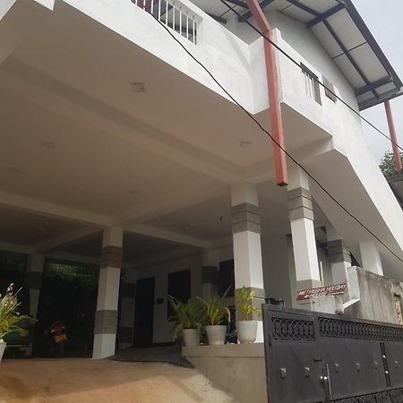 Methusha Holiday House Mirissa Ngoại thất bức ảnh