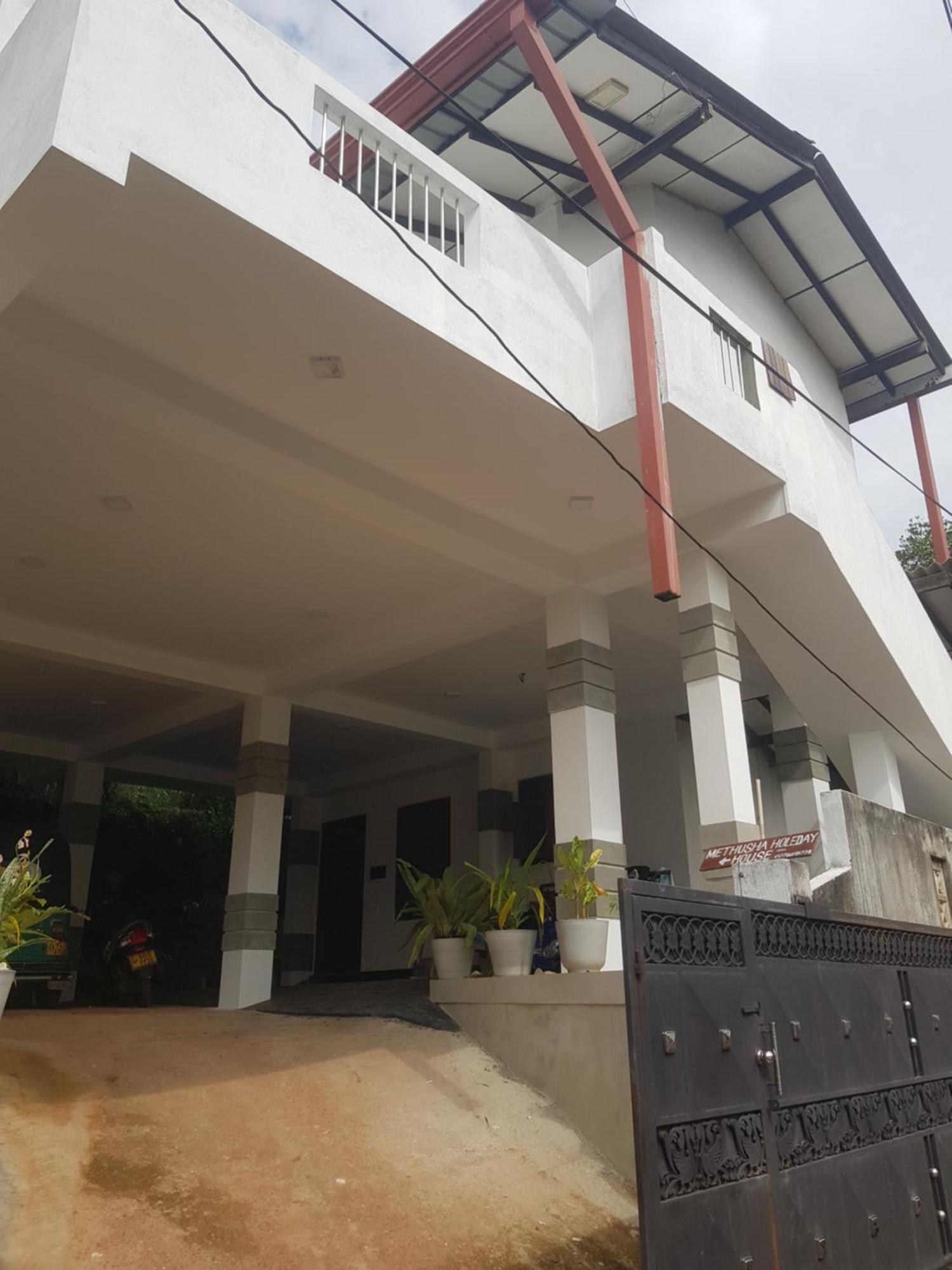 Methusha Holiday House Mirissa Ngoại thất bức ảnh