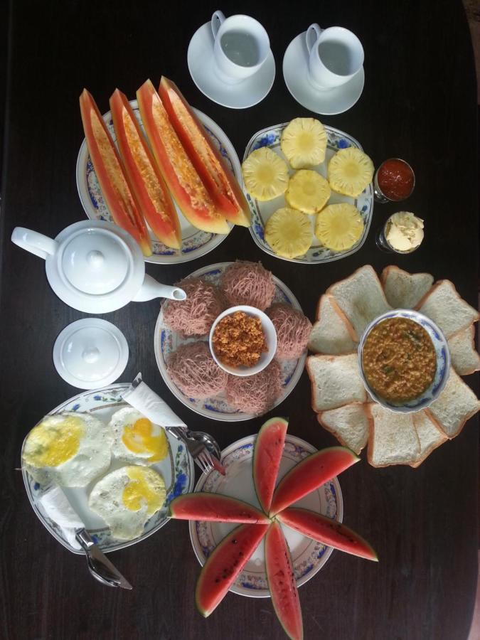 Methusha Holiday House Mirissa Phòng bức ảnh